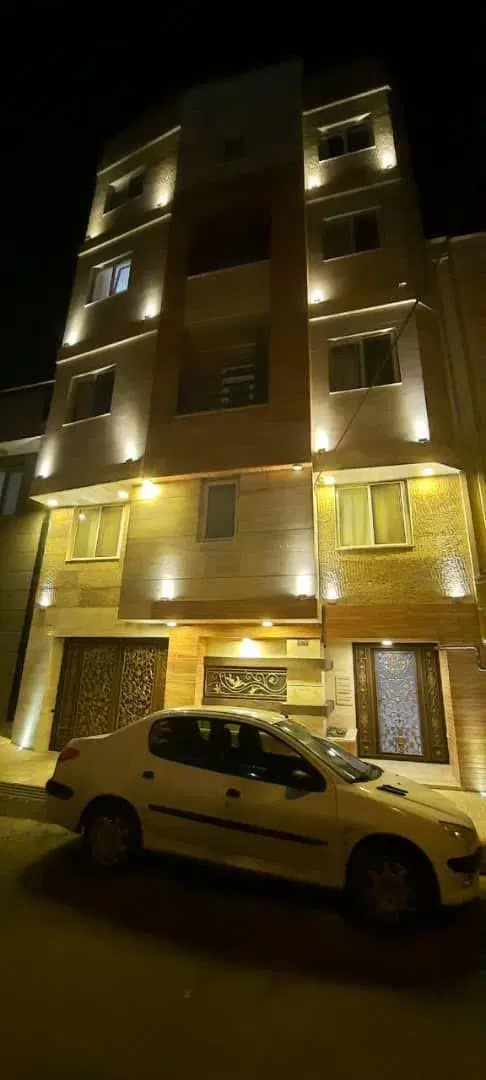 145متر سه خواب فول امکانات شهریار