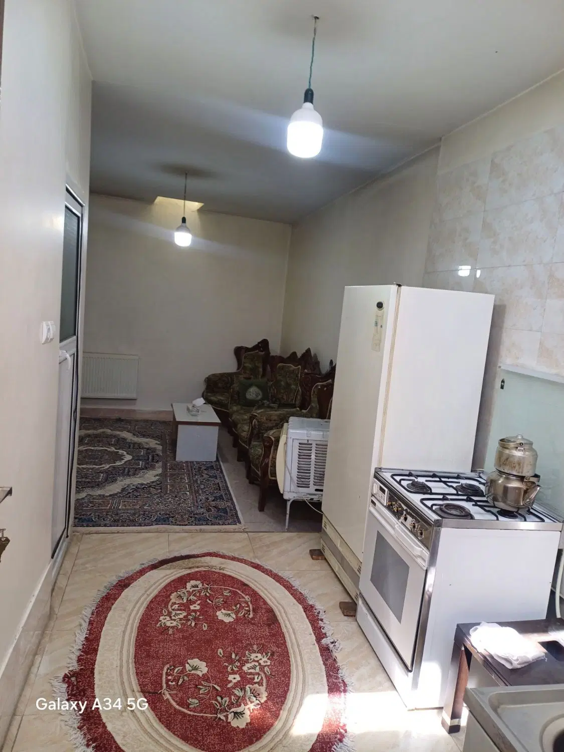 سوئیت اپارتمانی ویلایی و لوکس در ائل گلی