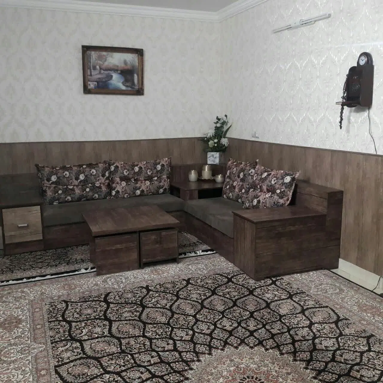 رهن و اجاره آپارتمان عبدالمطلب (منصوری )