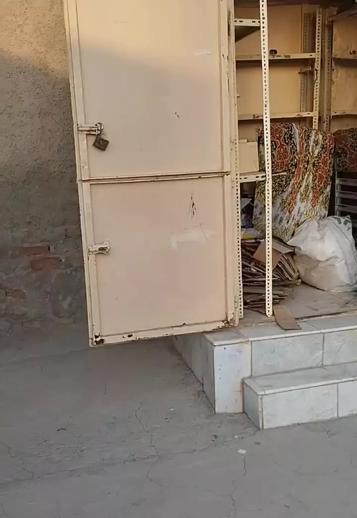 دکه سوپرمارکت تجهیزات کامل