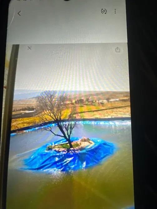 فروش زمین باغشهری قره چمن