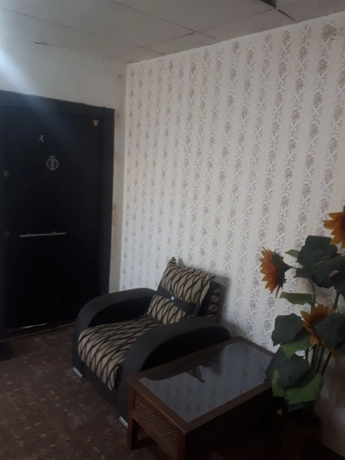 سویت مبله محله امامزاده عبدلمهیمن