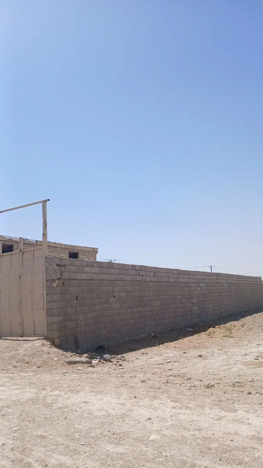 فروش زمین تجاری دوکله