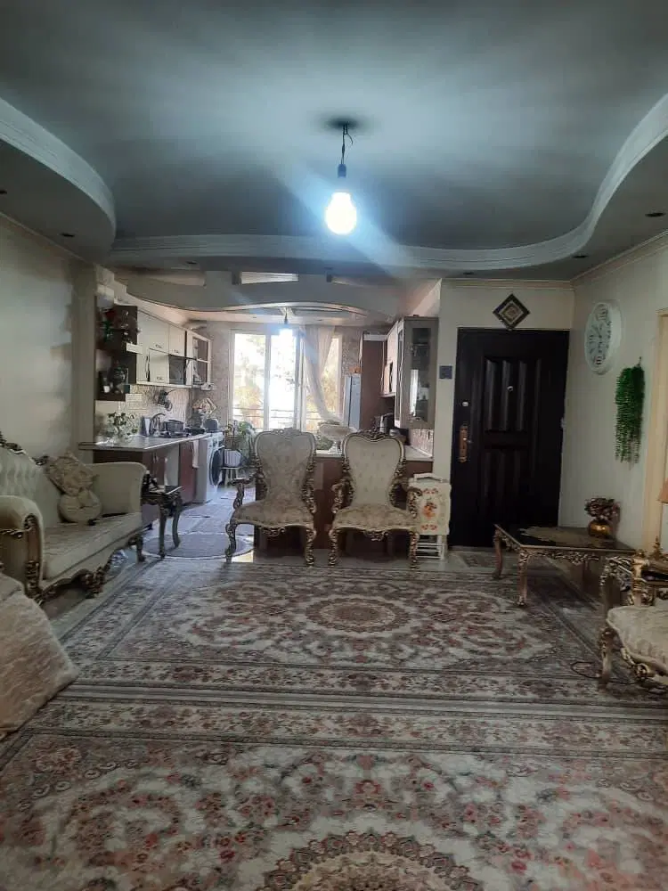 ۷۱متر ۲ خواب فول امکانات
