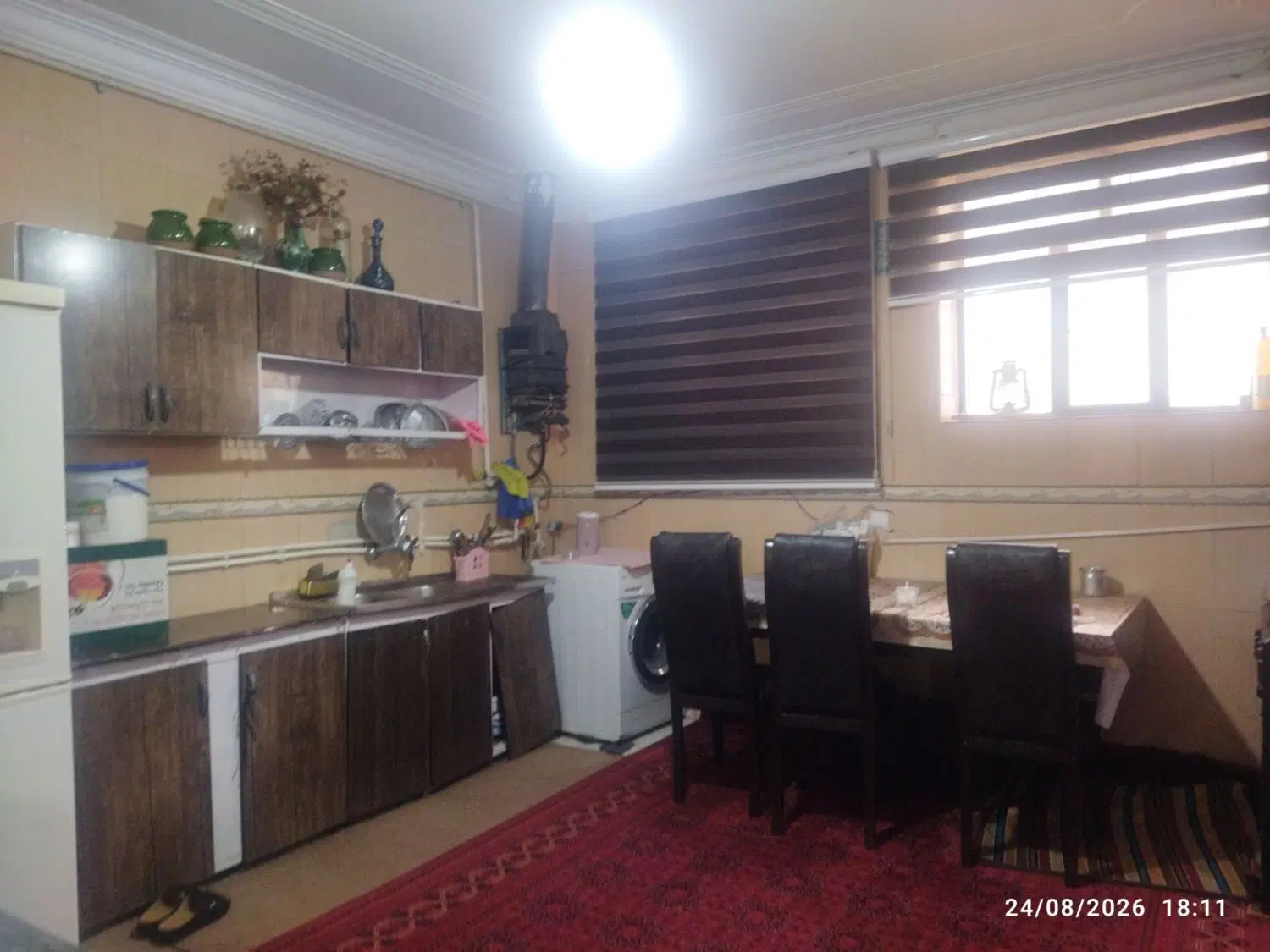 فروش یا معاوضه ملک زمینی