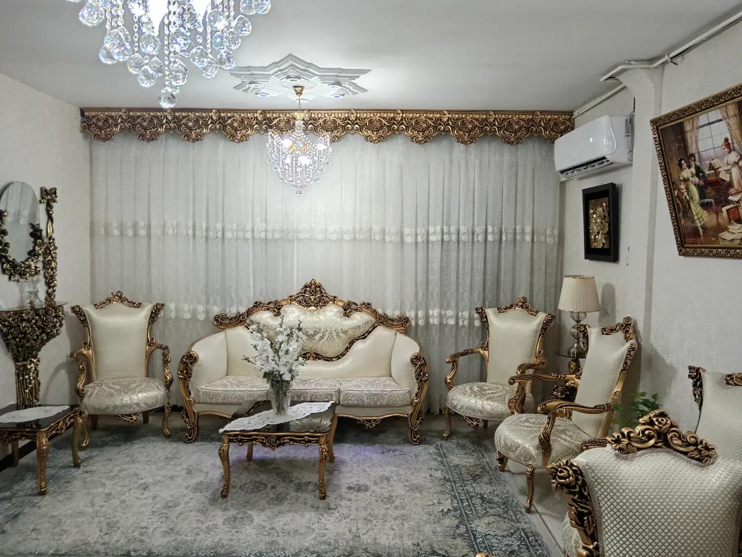 یه واحدآپارتمان