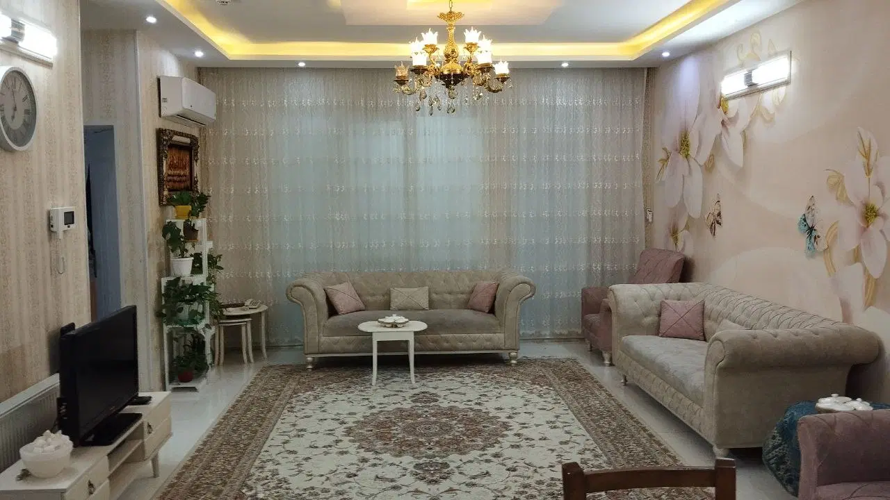 آپارتمان ۸۵ متری
