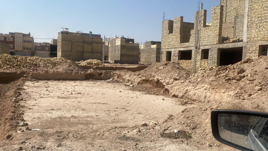 زمین ۲۷۰ متری _ جنوبی _ مسکن خیابان سلمان