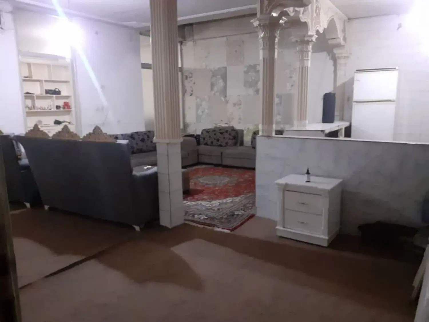 عبادی 99، خاکزادی 15، 12 تومن اجاره، 100 تومن رهن