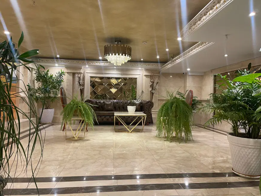 ۷۲ متر ۲ خواب اباذر گلستانها مسکن آوات