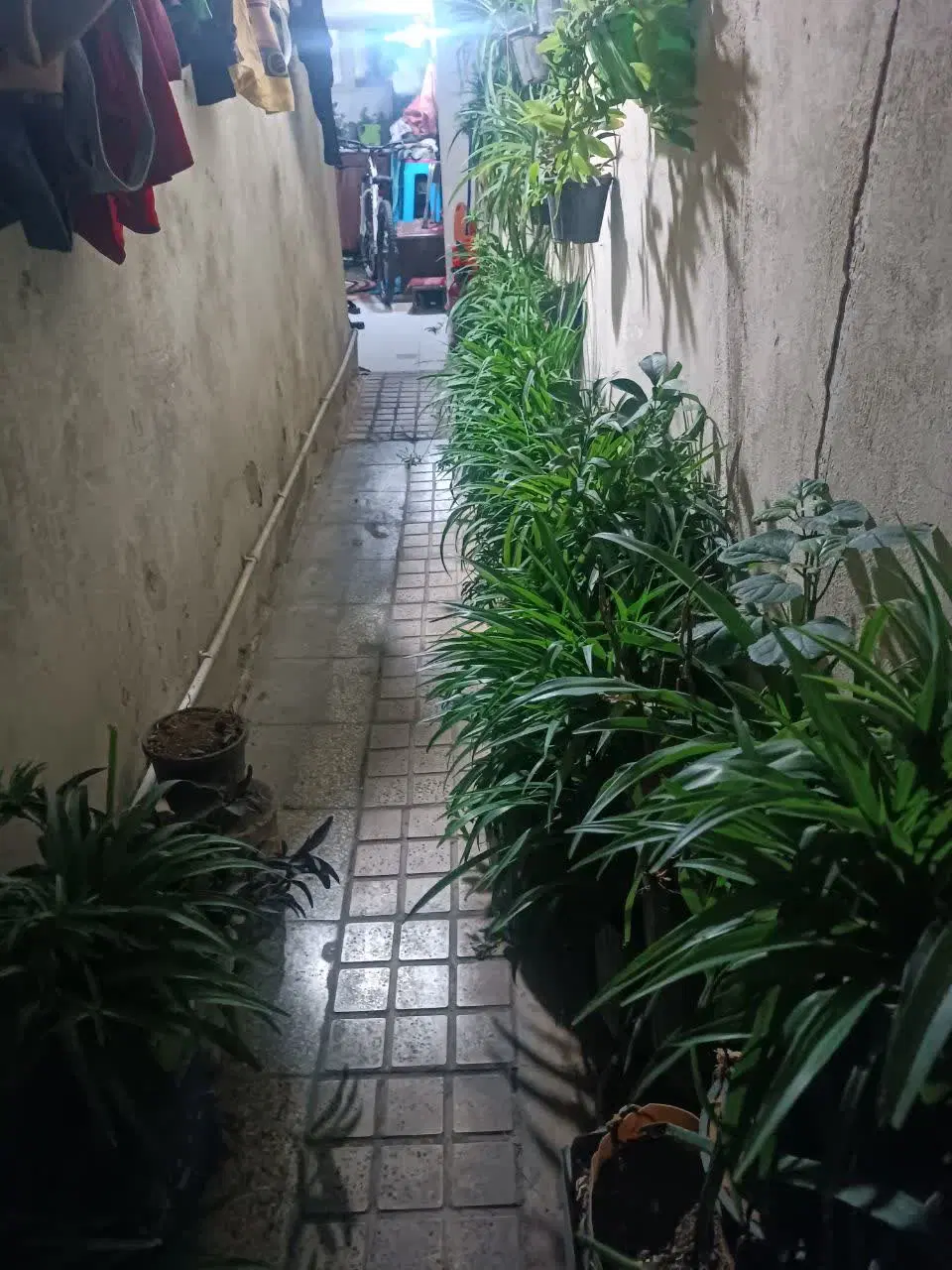 منزل قواره پشت ۷۵ متری