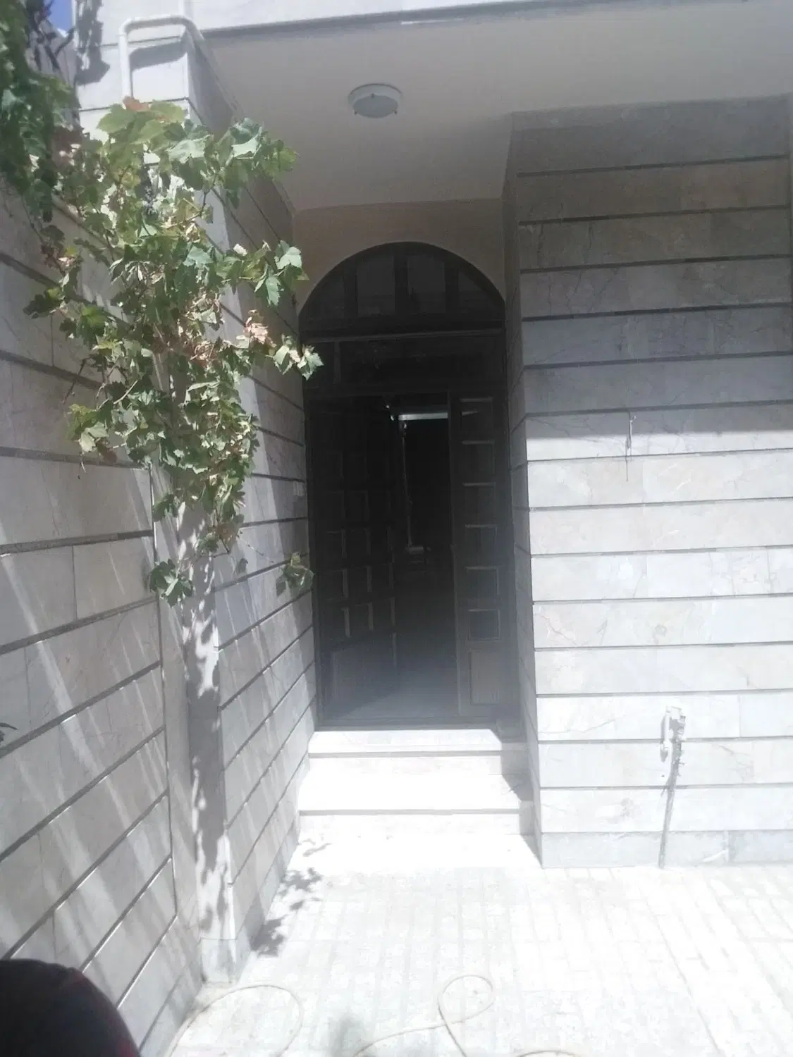 ۶۰۰متری دو ممر حاشیه بلوار وکیل اباد مشهد