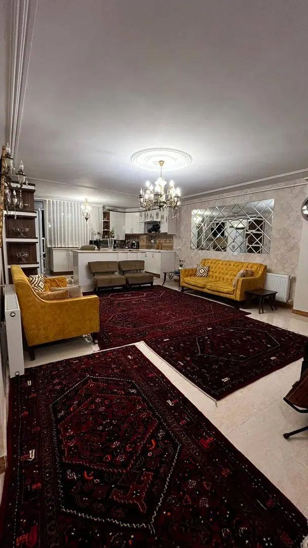 آپارتمان ۸۸ متری