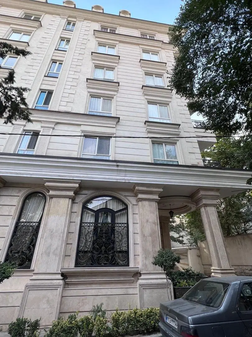 نیاوران اجاره آپارتمان 160 متری 2 پارکینگ