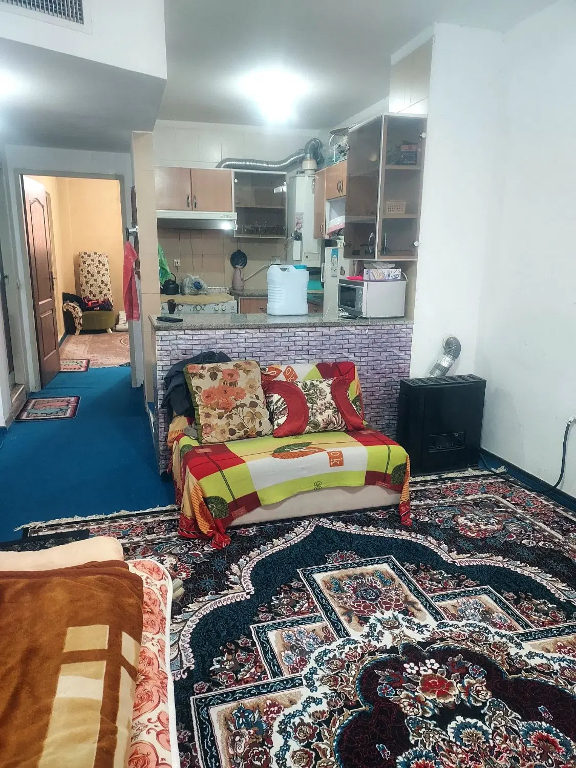 آپارتمان یک خواب مجتمع کوثر۲سنددار