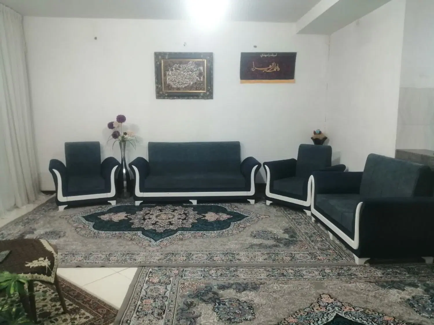 آپارتمان برند بزرگمهر مهر ۱۲ گلبهار بلوک ۱۴