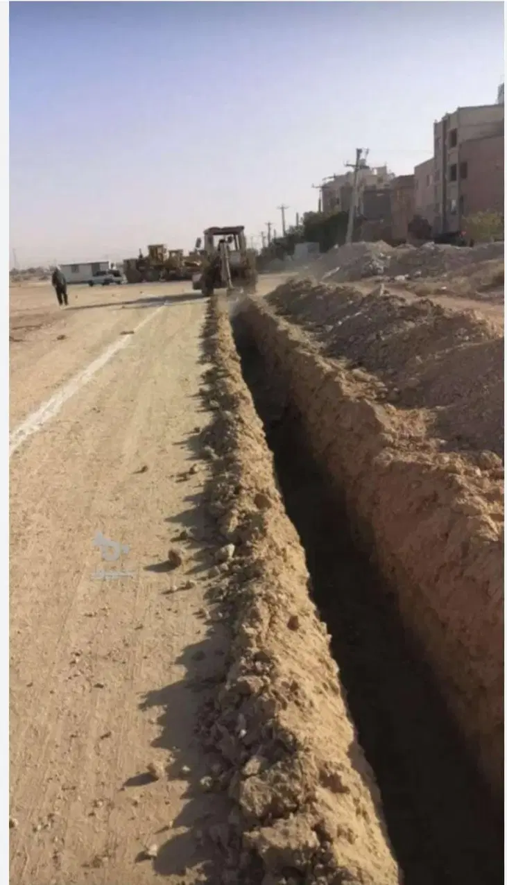 زمین علی آباد کلنگان، پارسیان