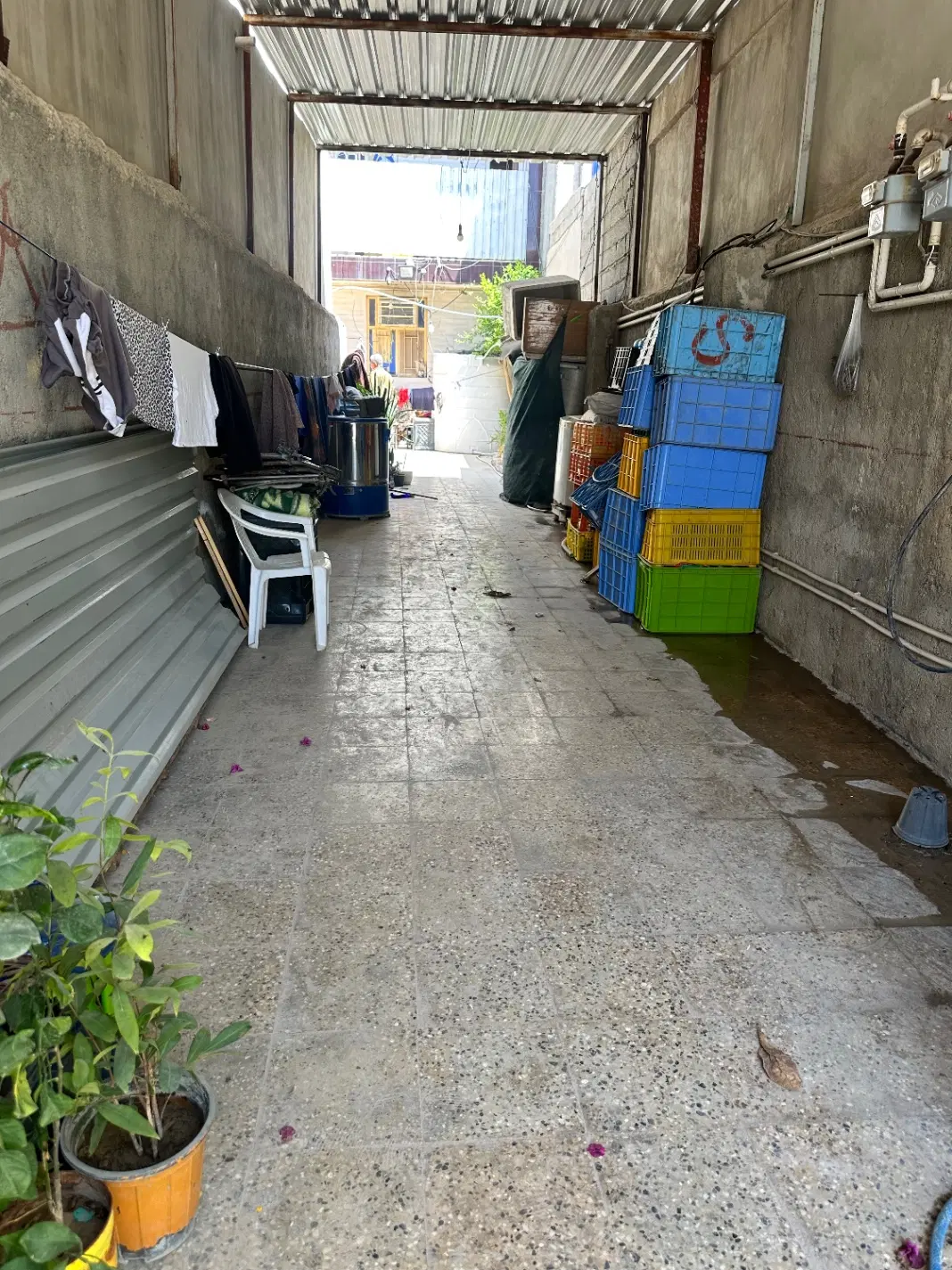 فروش ۲ واحدی ویلایی تنگک