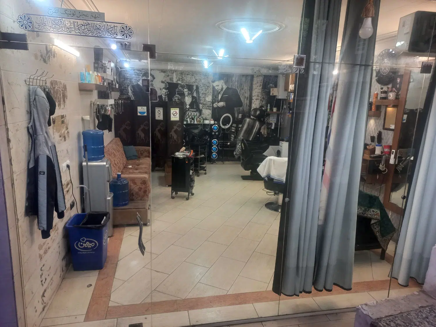 مغازه 45متری جهت اجاره