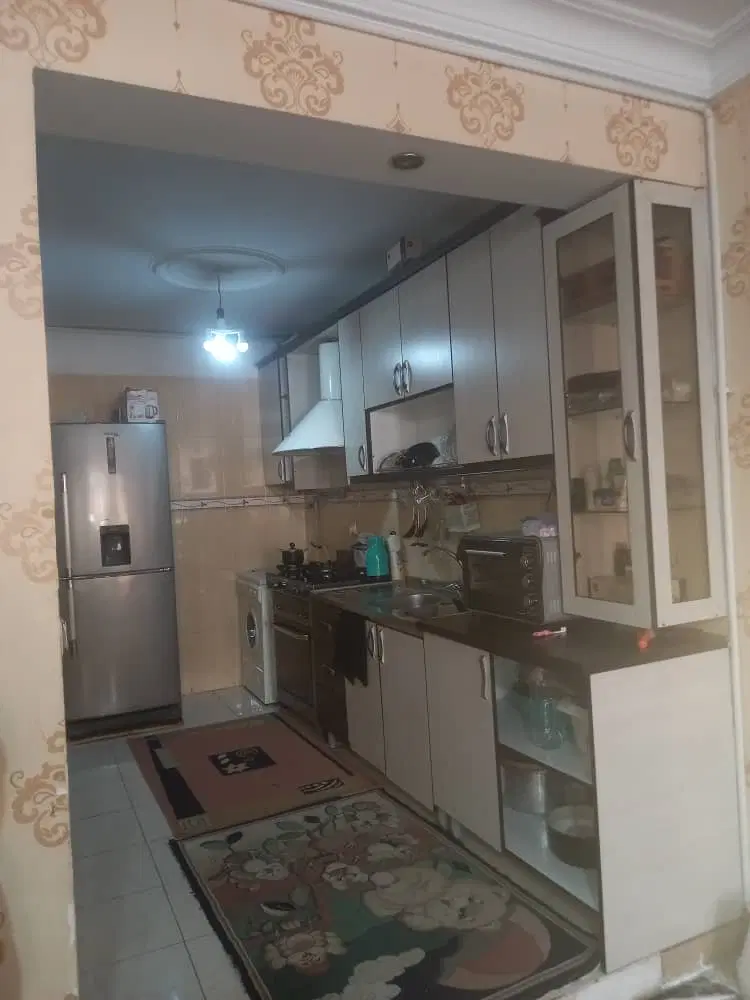 تهاتر باباغ اپارتمان
