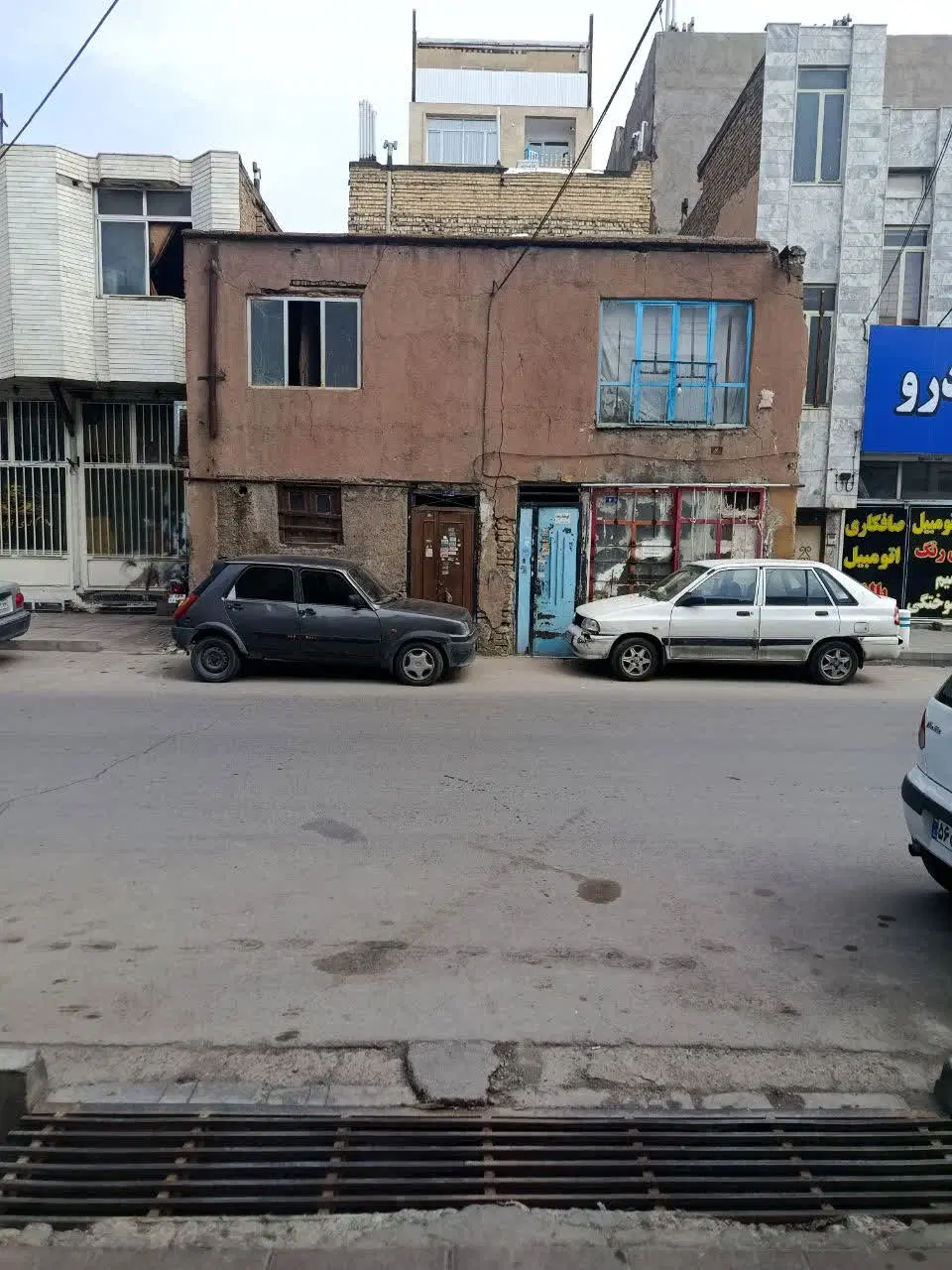 اجاره منزل قدیمی جهت انباری