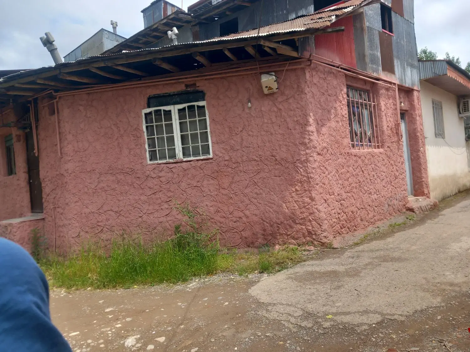 خونه ویلای متراژ۶۵متربنا ۵۰متر