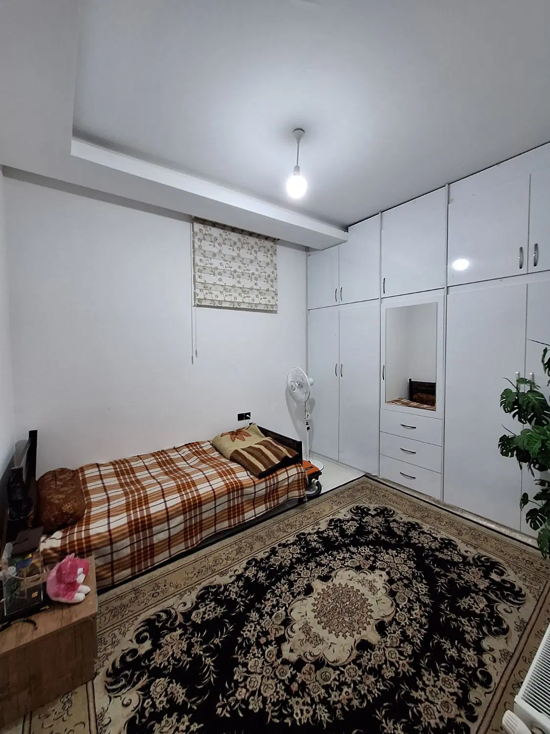 آپارتمان ۱۳۵ متر دوخواب