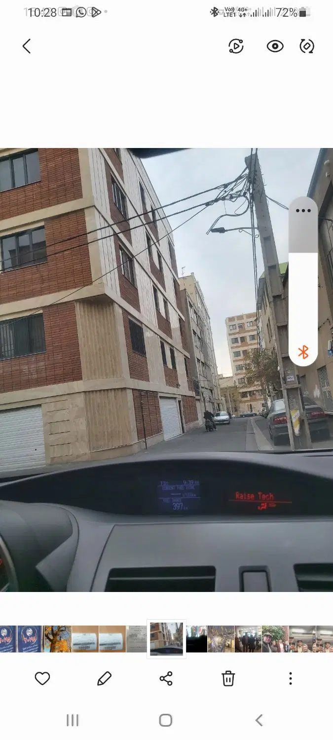 ۱۲۸متر ۳خواب ۲پارکینگ سندی تک واحدی