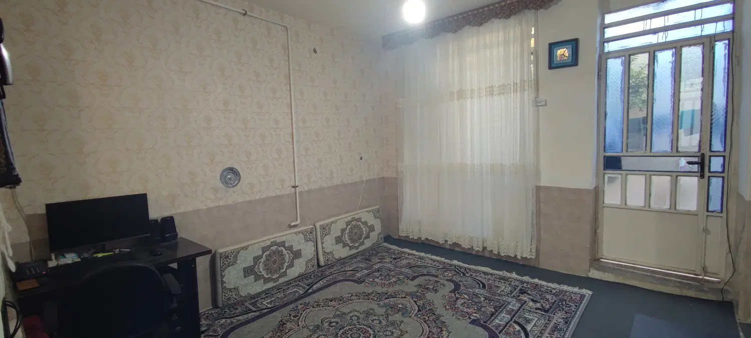 منزل یک طبقه 80 متر
