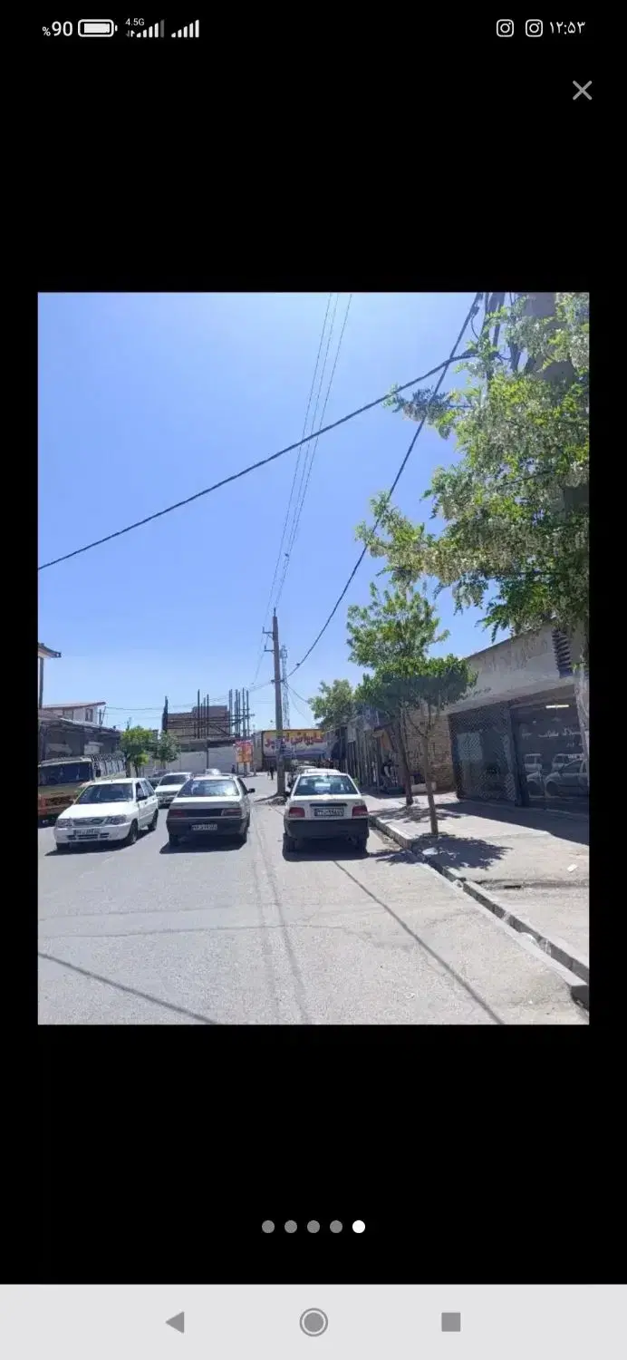 اجاره ی مغازه ۷۵ متر