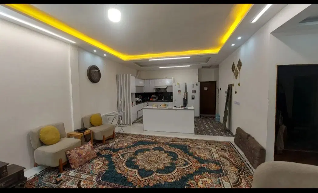 اپارتمان  ۱۰۰متری طبرسی شمالی۱۲ سوختانلو ۹