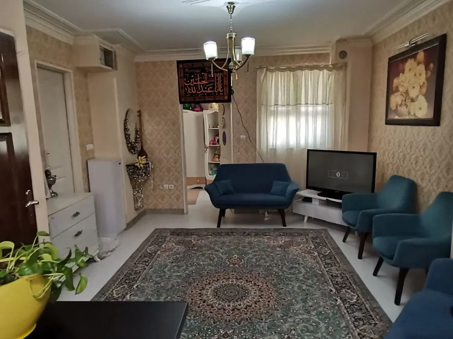 45 متر_تک واحدی_خوش نقشه