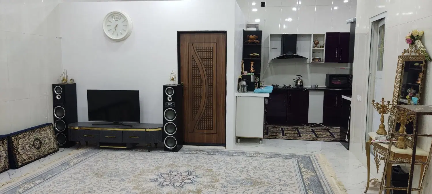 خانه ویلایی ۷۵متری نوساز