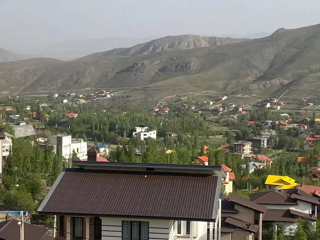 ۵۰۰ متر زمین  با جواز دماوند مشا دشت مشاء
