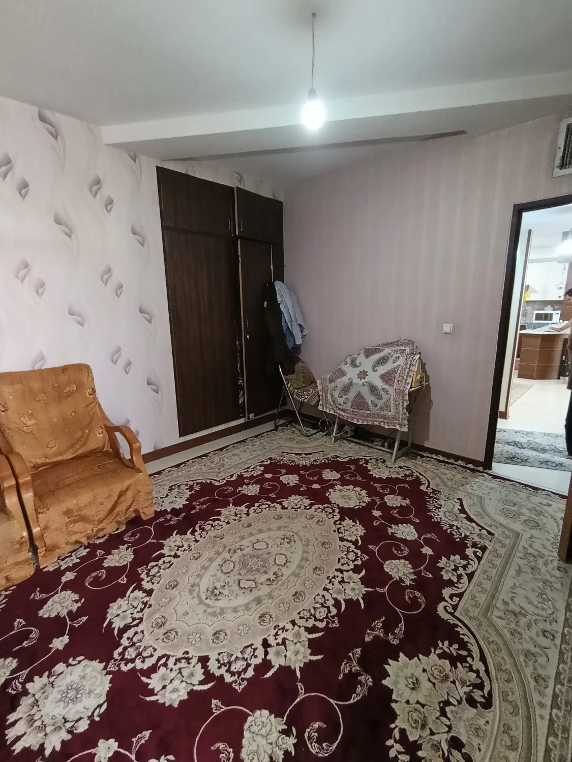 آپارتمان دو خوابه بلوار رحمت