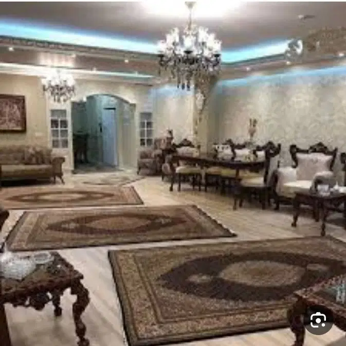 آپارتمان ۱۱۵ متری تک واحدی با پارکینگ و انباری