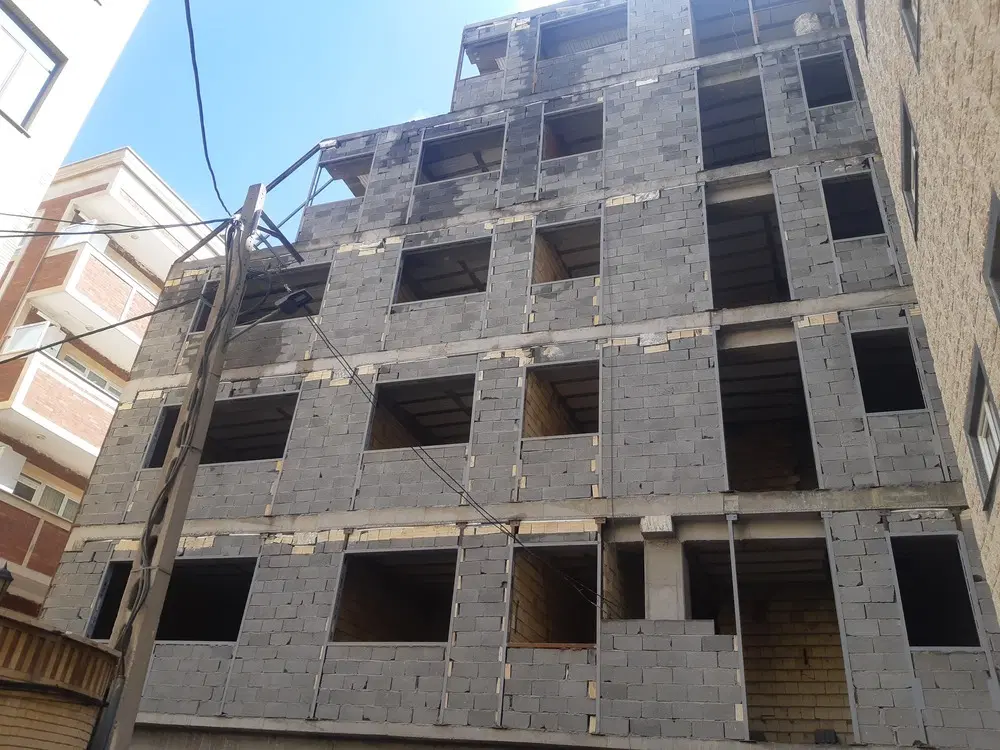 آپارتمان حافظ مارالان باروقی حقیقت