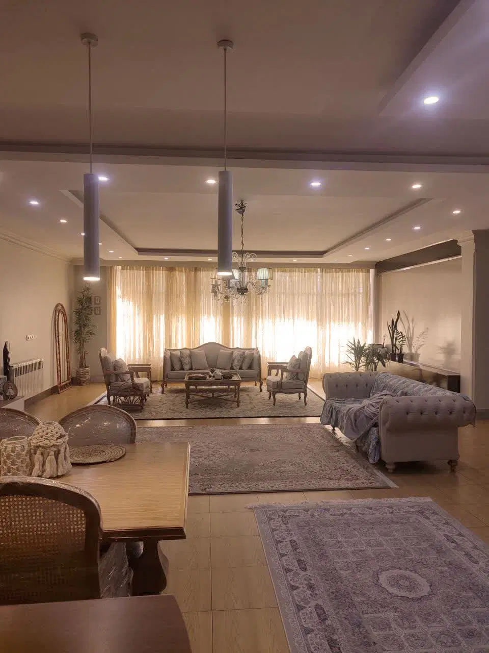 اجاره منزل مسکونی 270 متر