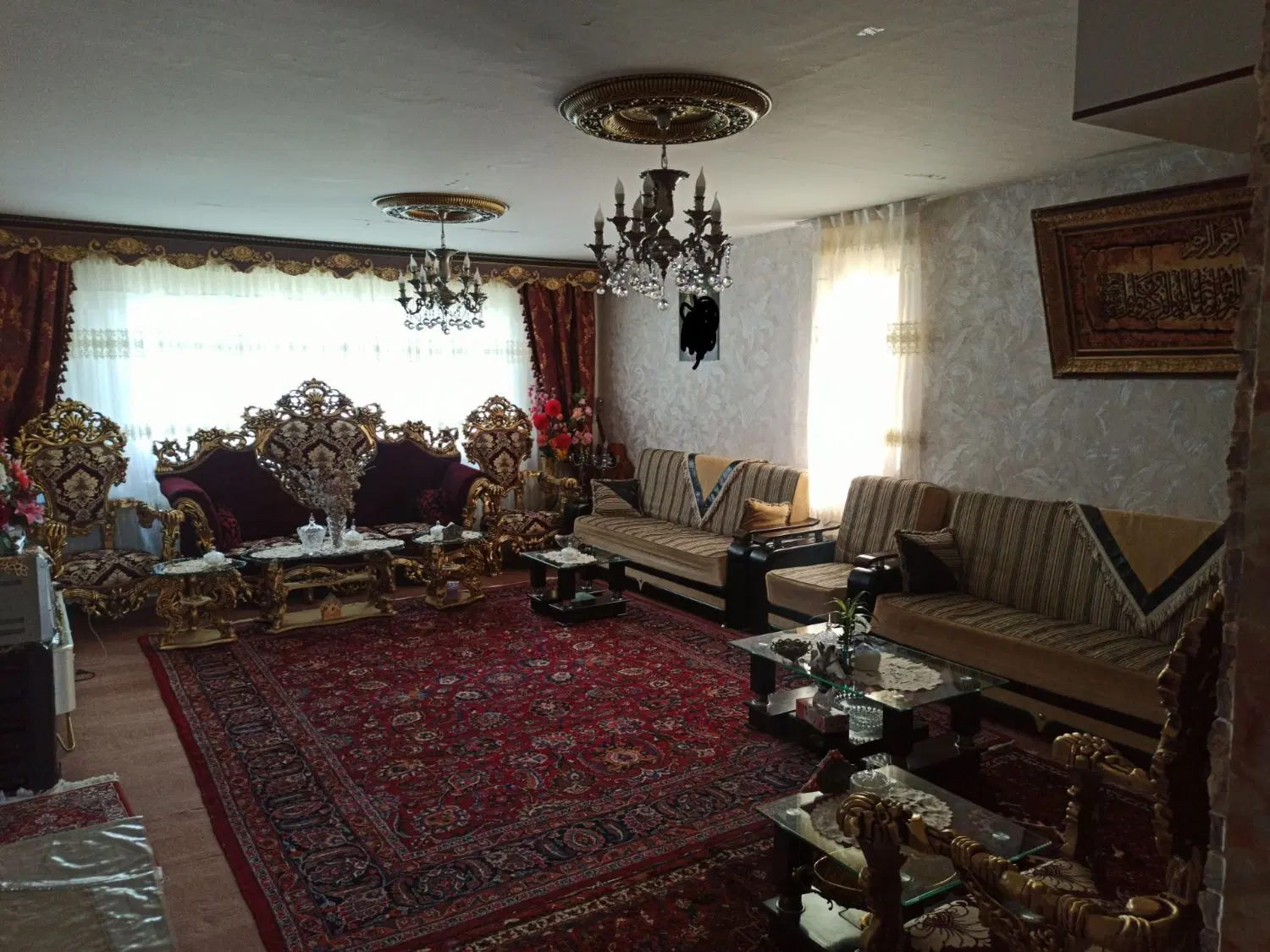 آپارتمان در شهرک امام. ۸۹
