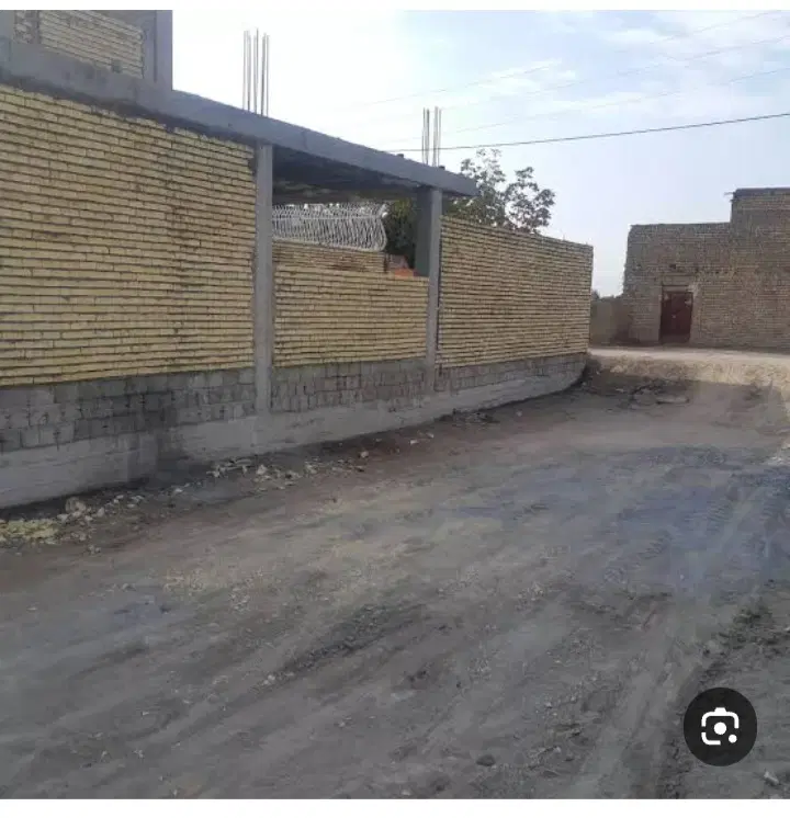 زمین مسکونی مینادشت
