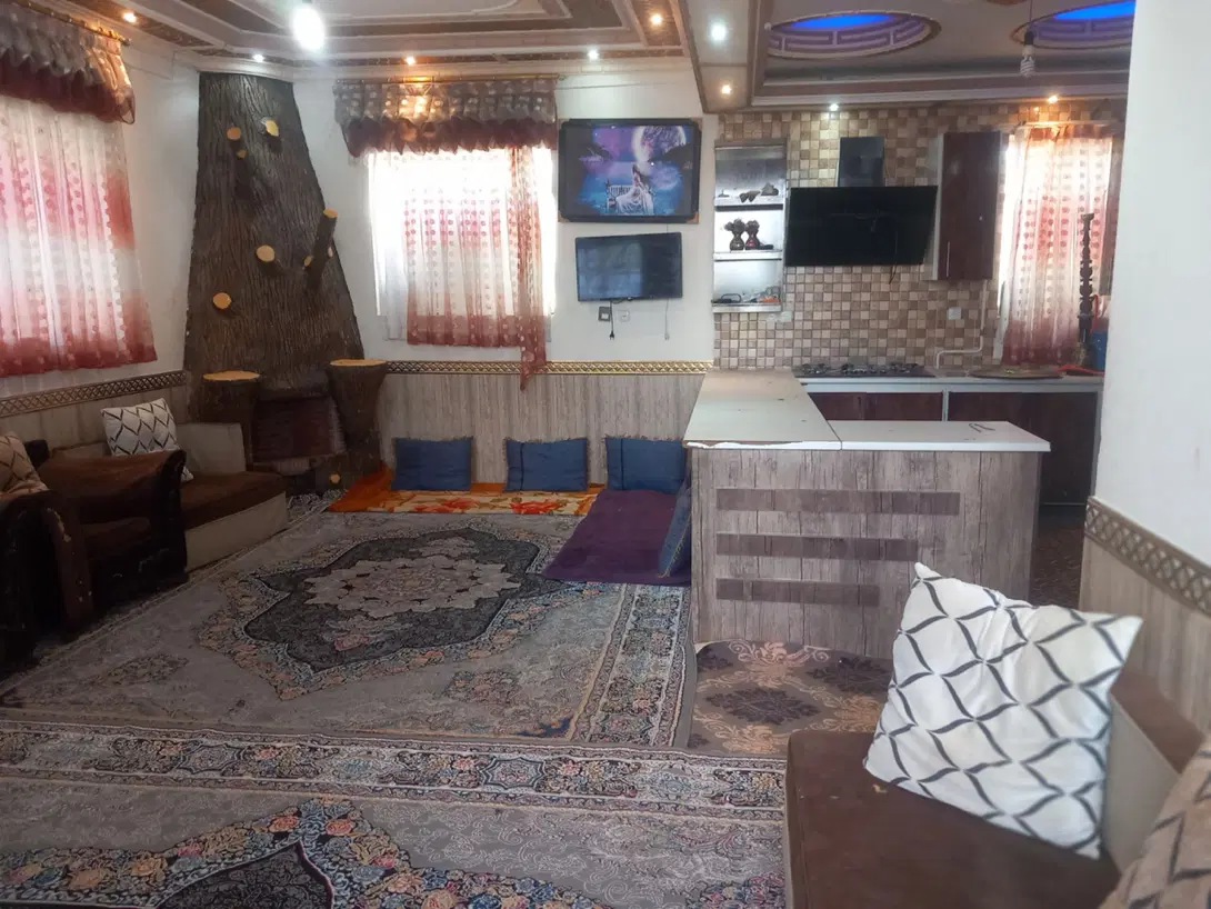 ویلا اجاره‌ای خفت باغ