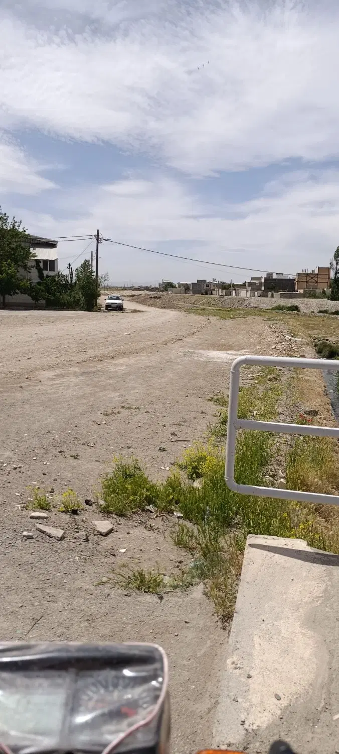 ۲۴۳ متر زمین مسکونی