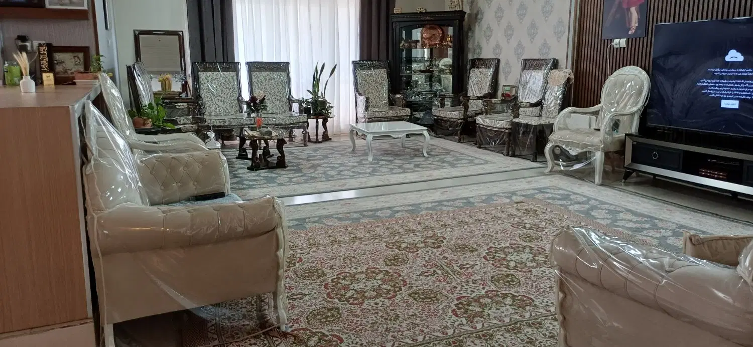 آپارتمان بازسازی شده قیمت مناسب
