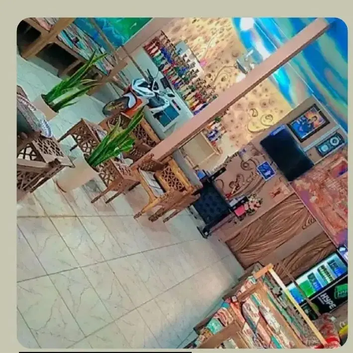 این سفره خانه ب صورت یکجا ب  فروش میرسد