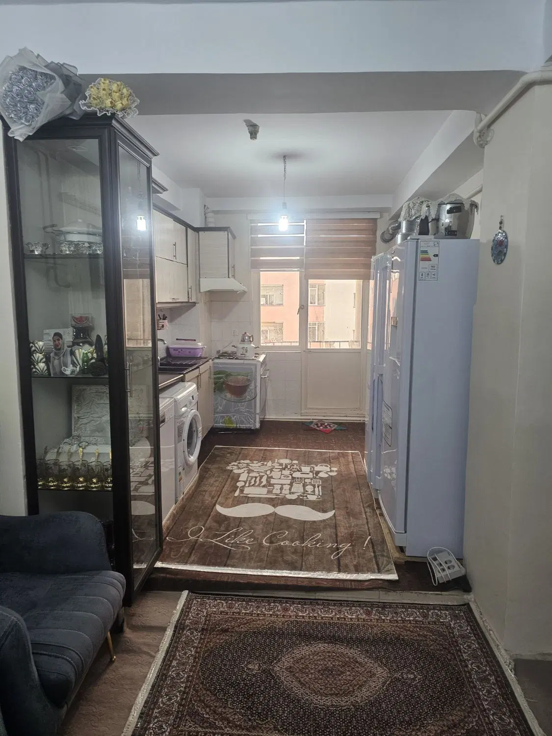 فروش آپارتمان ۵۰ متری در شهرک اندیشه