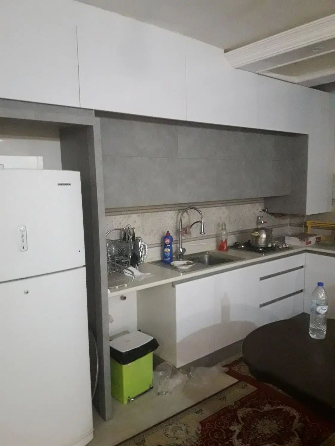 خانه  اپارتمانی صفر خیابان جانبازان