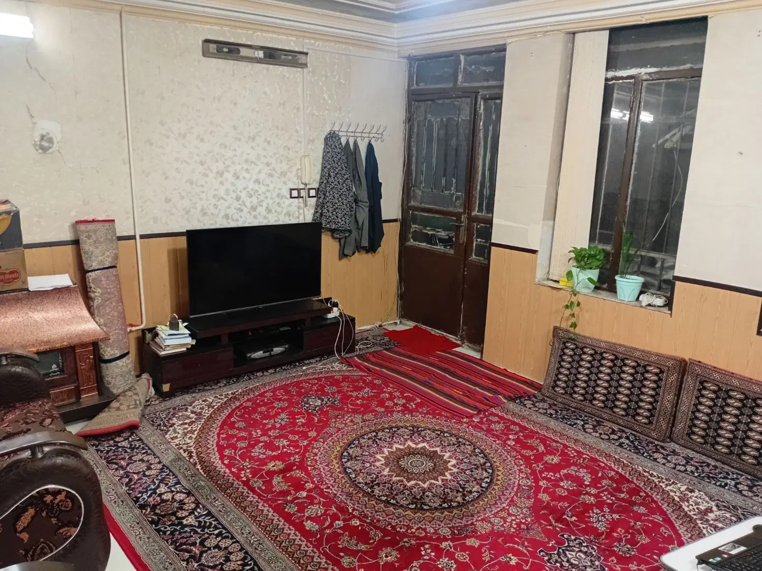 فروش خانه ویلایی دوبلکس ۷۵ متری در توس ۶۶