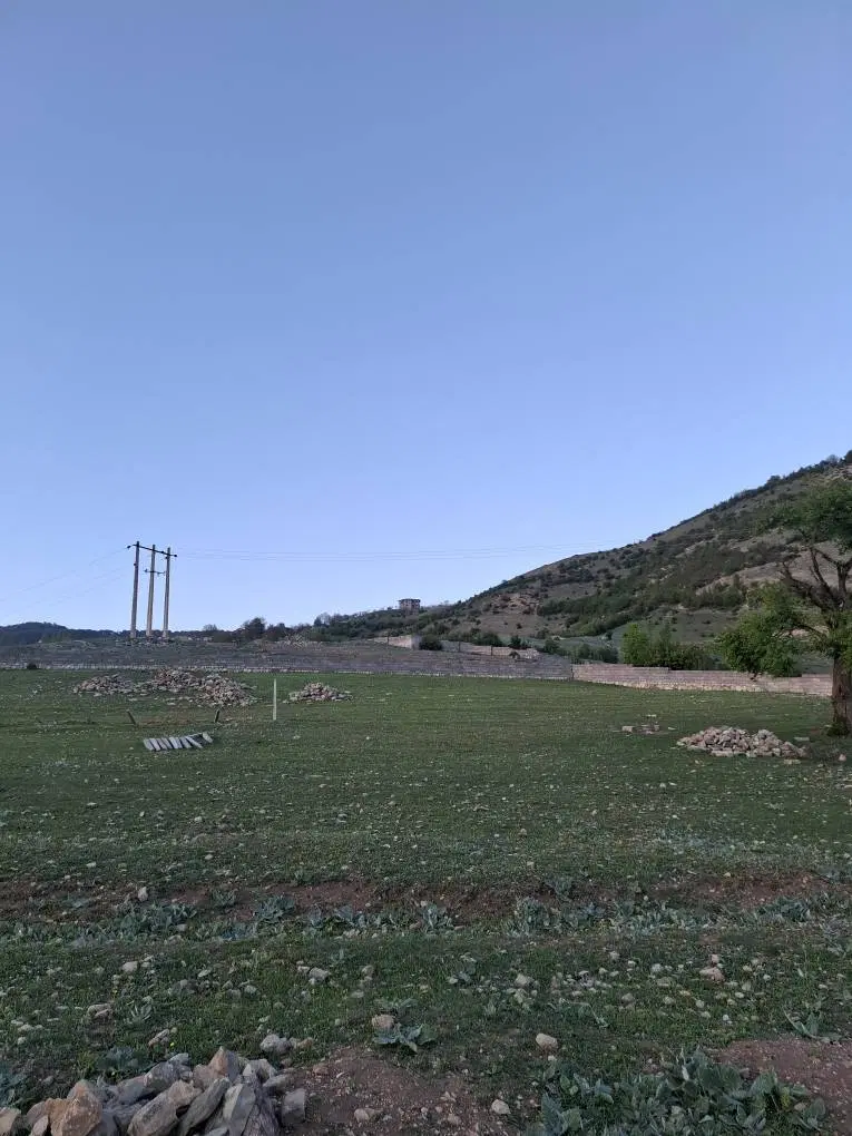 زمین کشاورزی
