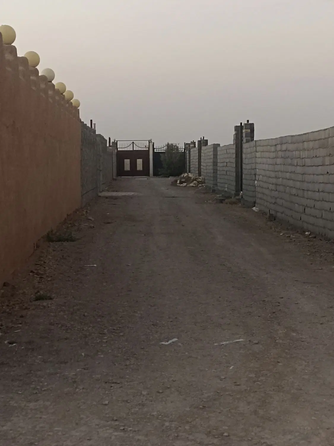 باغ چهار دیواری دستجا