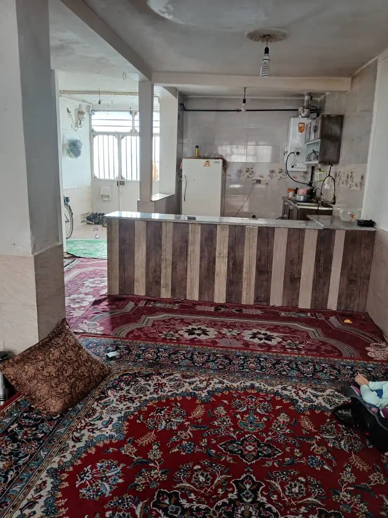 120 متر بلوار رحمت کوچه 14